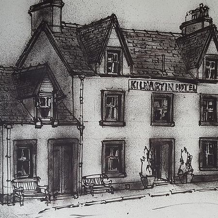 Kilmartin Hotel Luaran gambar