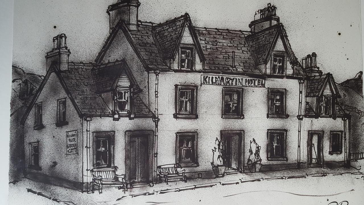 Kilmartin Hotel Luaran gambar