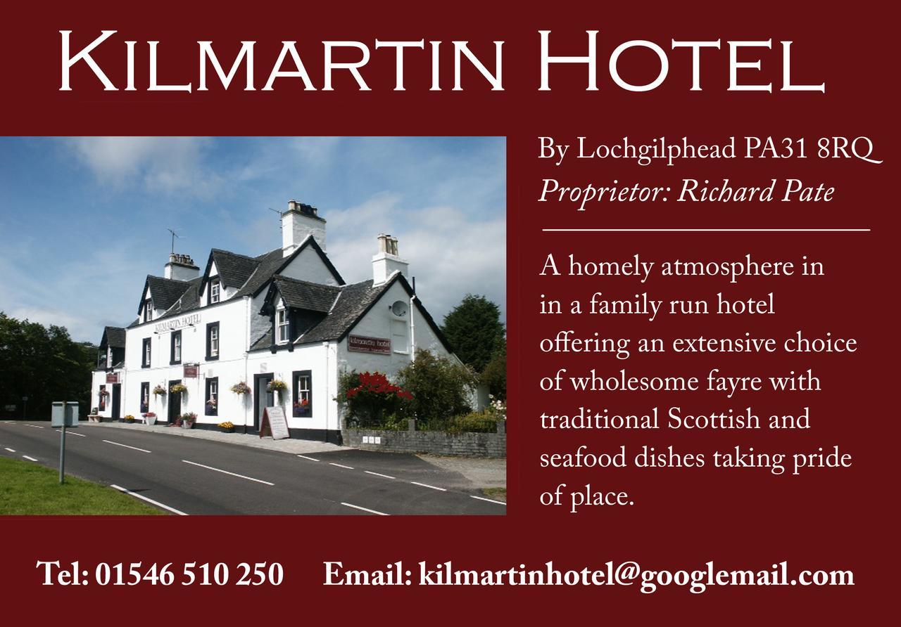 Kilmartin Hotel Luaran gambar